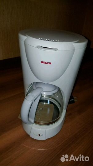 Кофеварка Bosch Германия новая