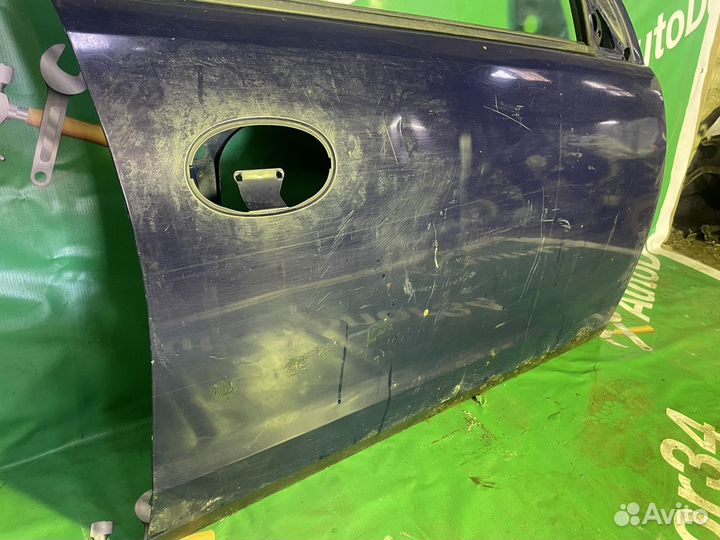 Передняя правая дверь Opel Corsa C