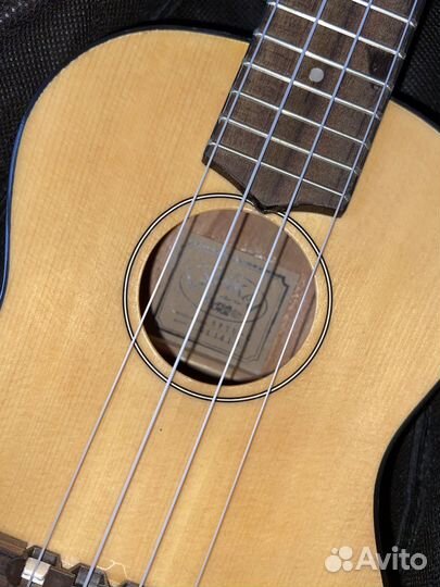 Укулеле Lanikai из ели, с чехлом