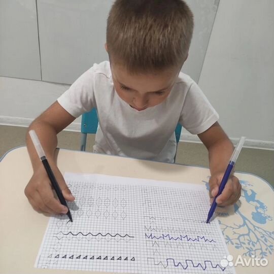 Школа Бенуа, Детский сад