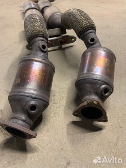 Катализатор Volkswagen Atlas 3.6 FSI 4motion cdvc