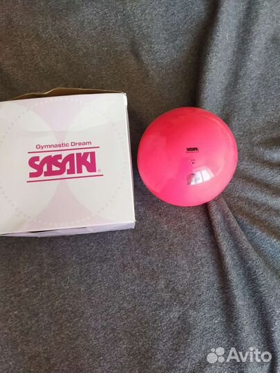 Гимнастический мяч