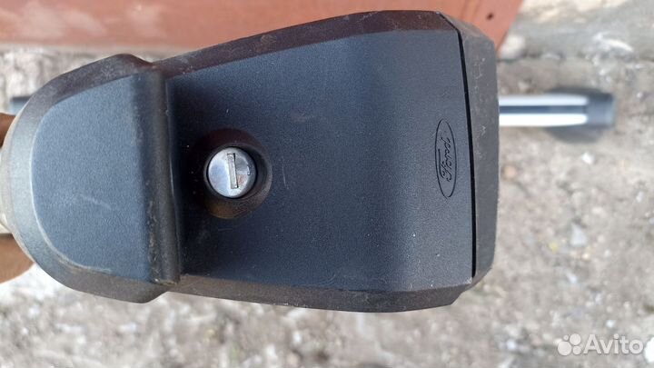 Багажник на крышу