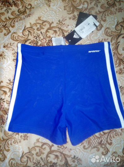 Плавки мужские адидас оригинал новые