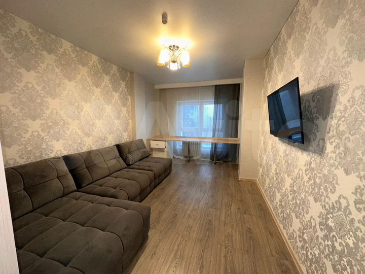 2-к. квартира, 63,6 м², 12/12 эт.