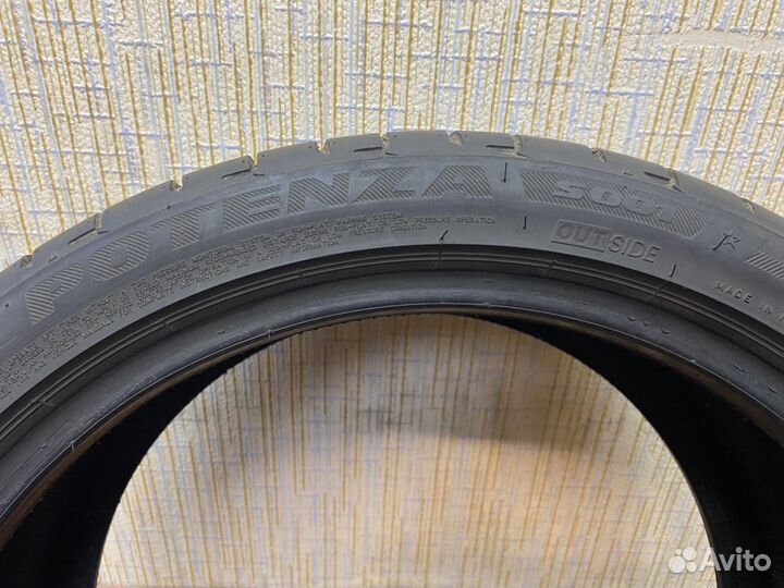 Bridgestone Potenza S001 245/35 R18