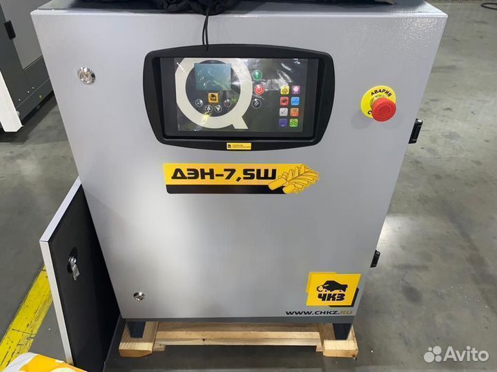 Винтовые компрессоры бу и новые