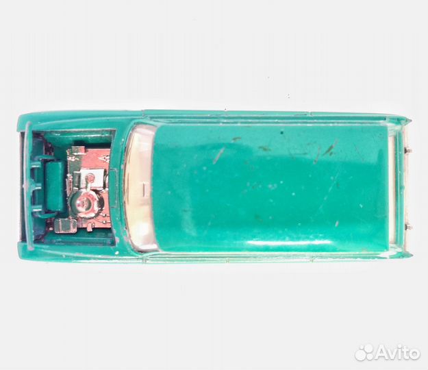 Модель 1:43 СССР Москвич - 427