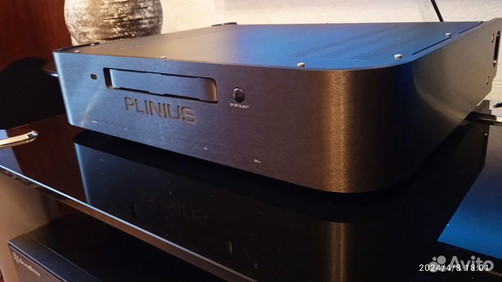 Plinius CD-101