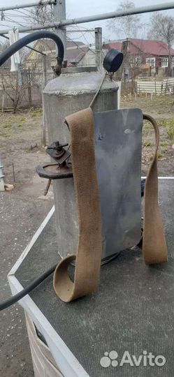 Опрыскиватель садовый