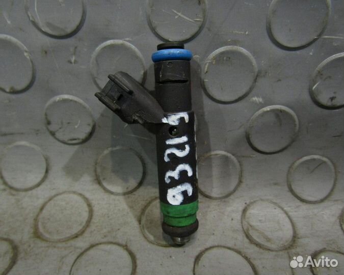 Dodge Ram Форсунка инжекторная электрическая