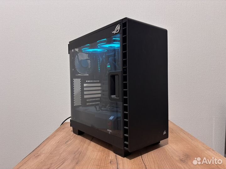 Корпус Corsair 400C