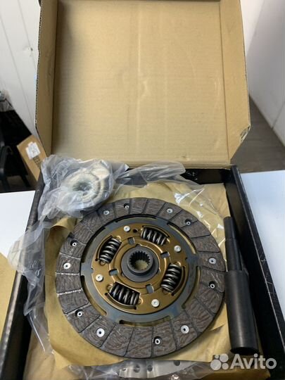 Сцепление ваз комплект 2108-09,99. 2113-14-15