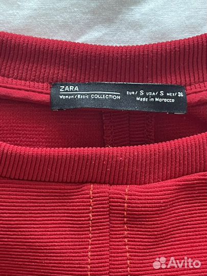 Платье zara 42-44 s