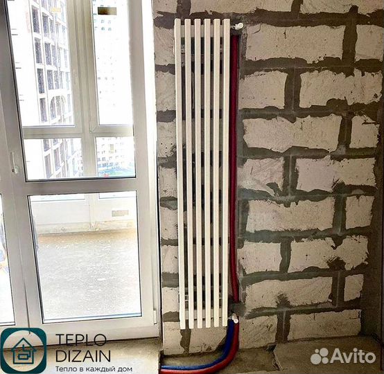 Дизайнерские радиаторы/ wh steel