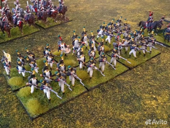 Солдатики 1:72 3