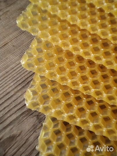 Вощина свечная