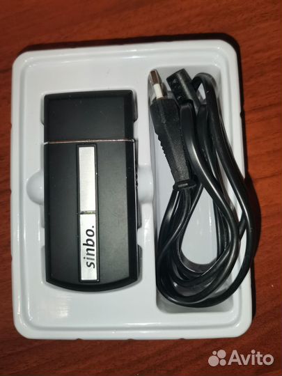 Электробритва триммер