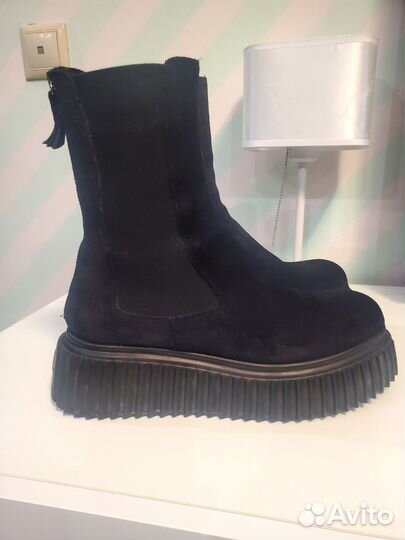 Полусапоги AGL оригинал