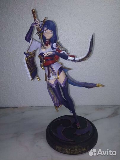 Фигурки Геншин Инпакт Сегун Райден