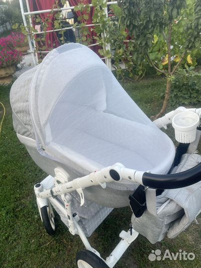 Коляска адамекс 3 в 1