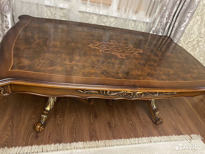 Стол стулья