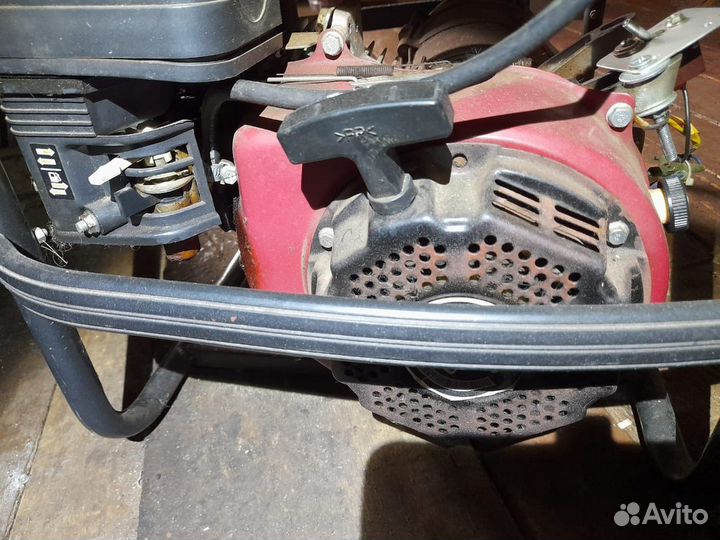 Генератор бензиновый бу