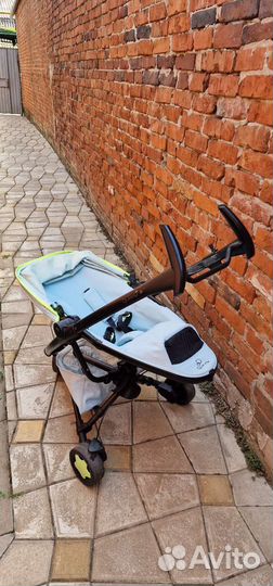 Прогулочная коляска quinny zapp xtra2