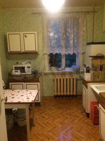 2-к. квартира, 46,5 м², 2/2 эт.