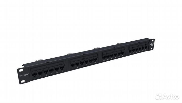 Патч-панель Systimax 1100PSE power Sum