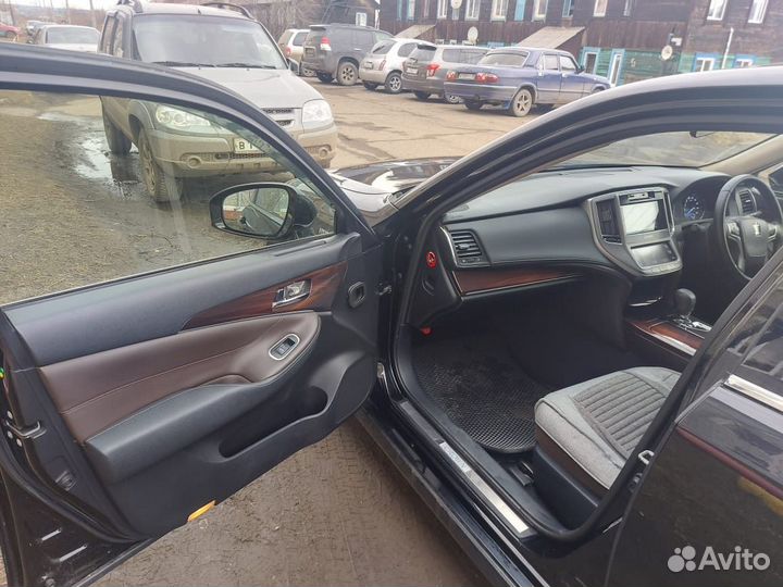 Toyota Crown 2.5 CVT, 2015, 137 384 км