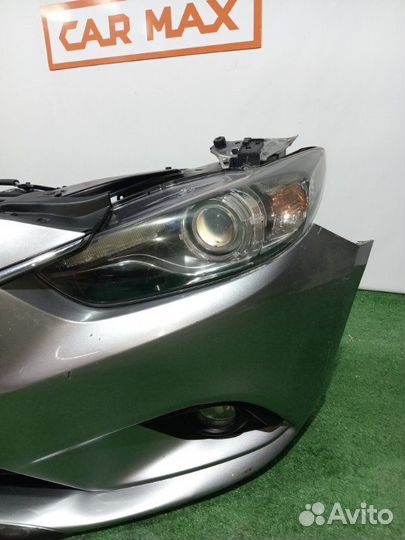 Ноускат Mazda 6 2012-2015