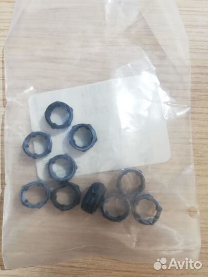 Комплект прокладок болтов клап.крыш. (GM 25185121)