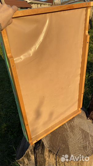 Пеленальная доска на кроватку