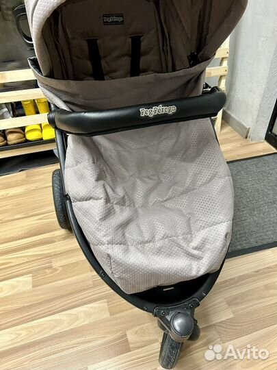 Коляска peg perego book cross