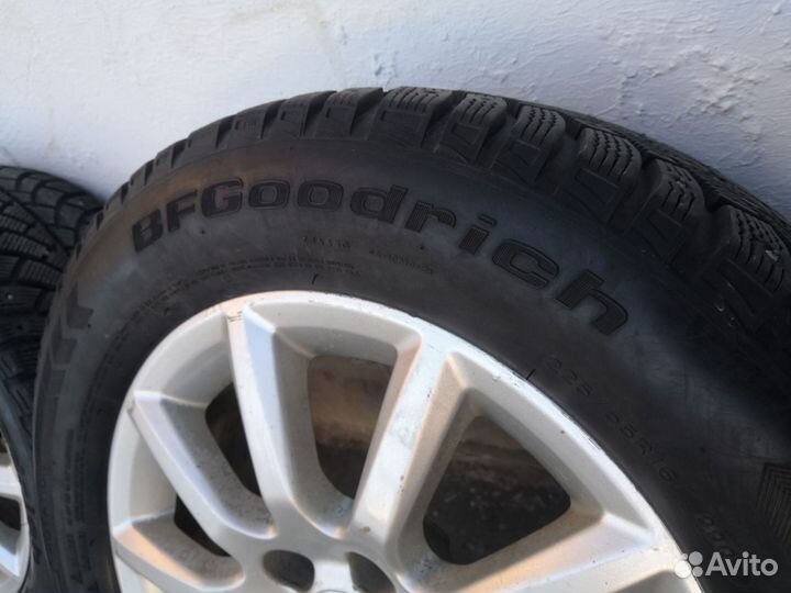 Bfgoodrich G-Force Stud 255/55 R16