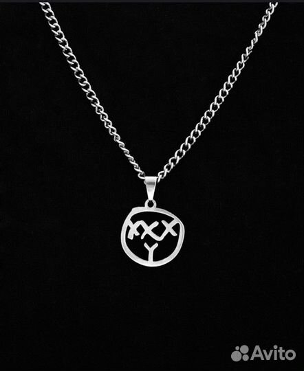Подвеска Oxxxymiron