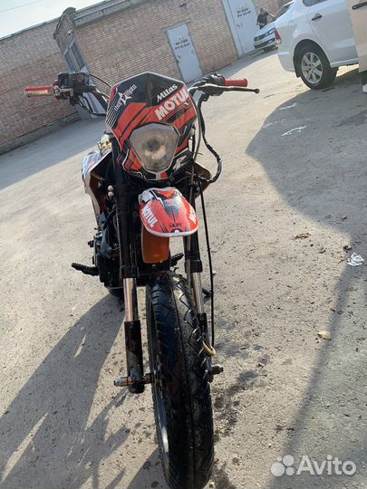 Racer RC150-GY enduro