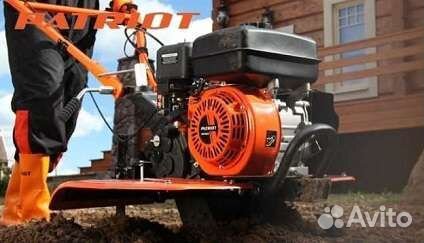 Культиватор бензиновый Patriot Oregon T 7085 P