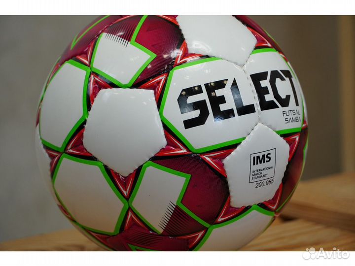Мяч футбольный, Мяч select футбол