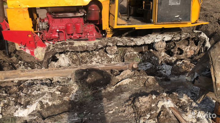 Услуги бульдозера