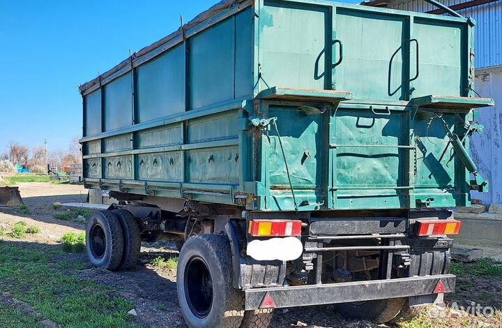 Прицеп Камаз
