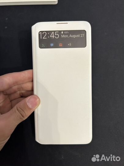 Чехол книжка на Samsung А 51