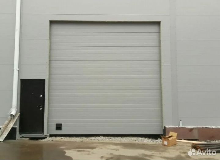 Промышленные ворота