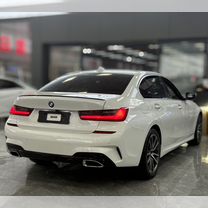 BMW 3 серия 2.0 AT, 2022, 56 044 км