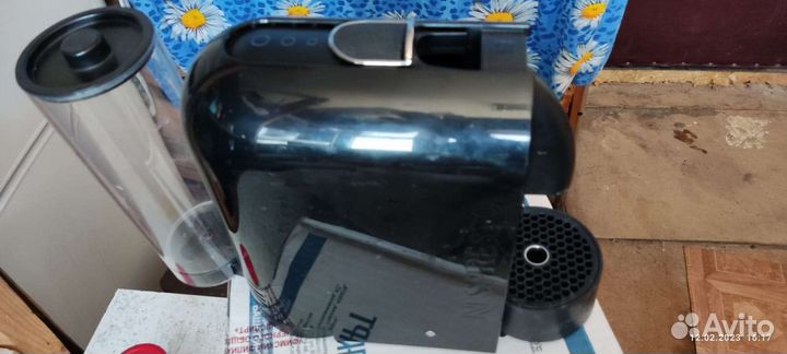 Кофемашина delonghi