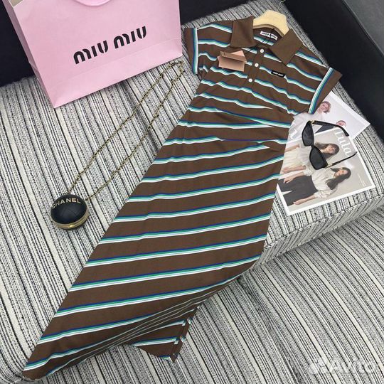 Платье женское Miu miu