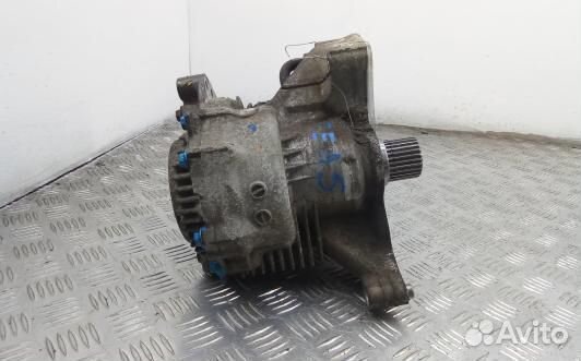 Раздаточная коробка nissan murano Z50 (TEA05UP01)