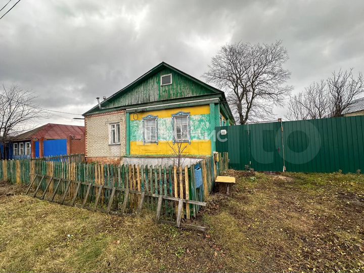 Дом 55 м² на участке 9 сот.