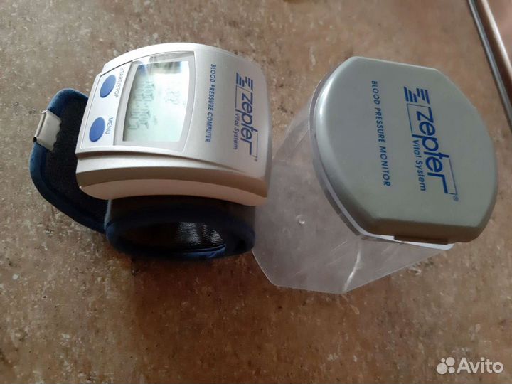 Zepter измеритель артериального давления